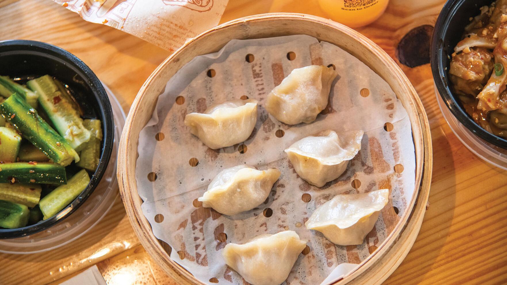 Dumpling House